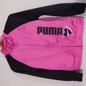 Puma 4T Zip Jacket/Hoodie